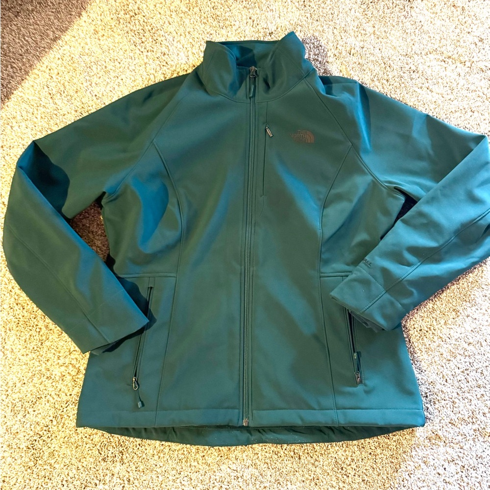 The North Face Teal Jacket